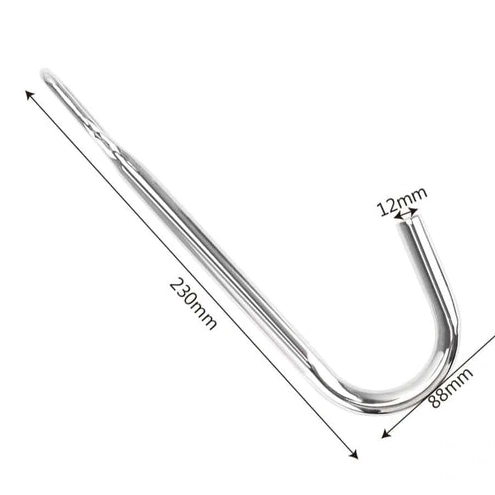 Plug 5783 No Hook Steel Ball Stainless PerfectFit 0729